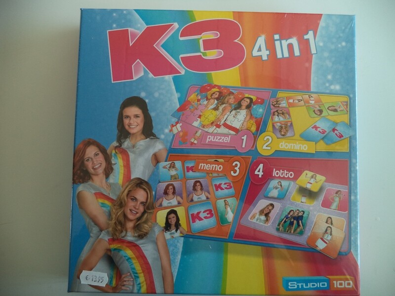 K3 4 in 1