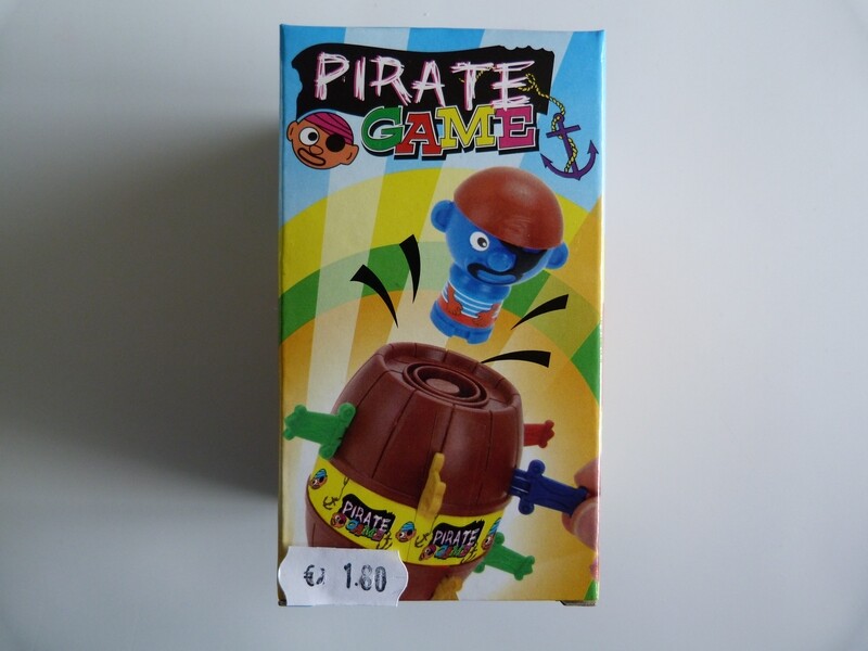 Piratenspel