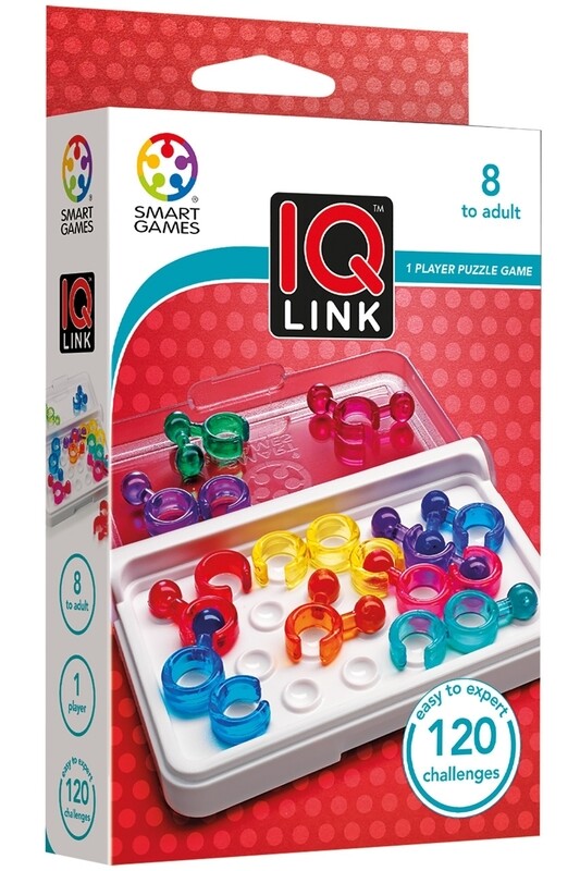 Smartgames IQ Link