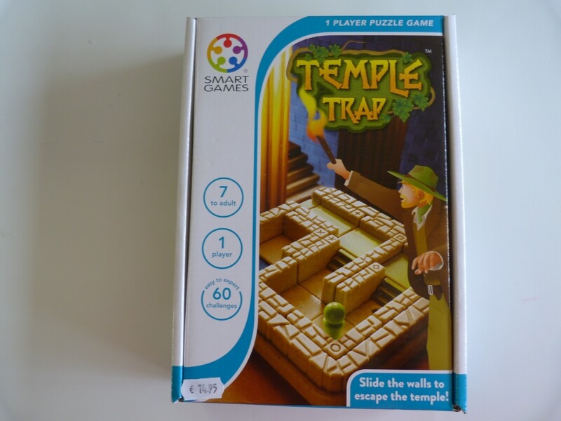 Smartgames Temple Trap