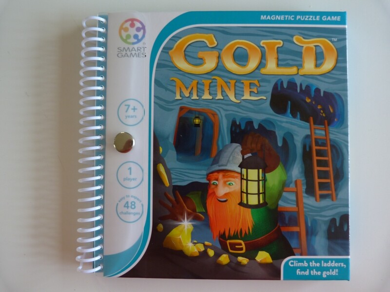 Smartgames Travel Goldmine