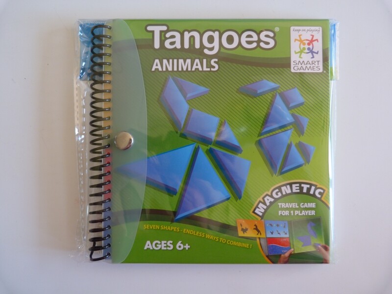 Smartgames Travel Tangoes Animals
