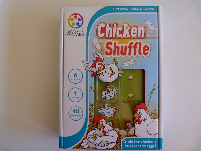 Smartgames Chicken Shuffle