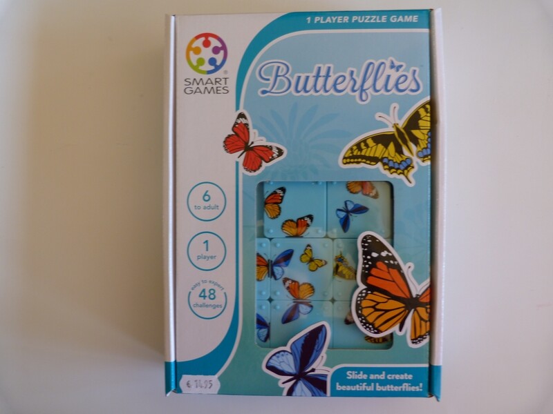 Smartgames Butterflies