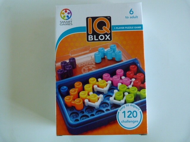 Smartgames IQ Blocks