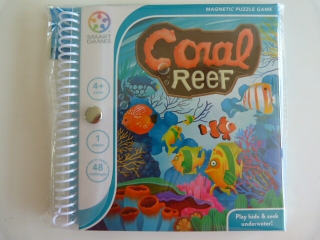 Smartgames Travel Coral Reef