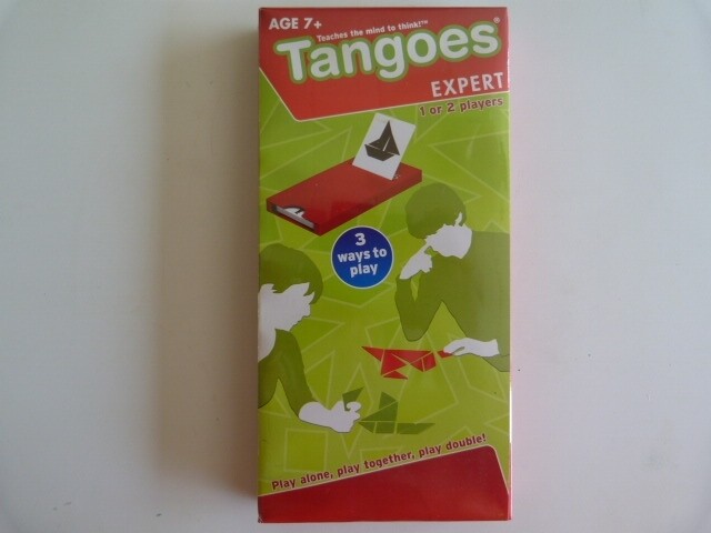 Smartgames Tangoes Expert