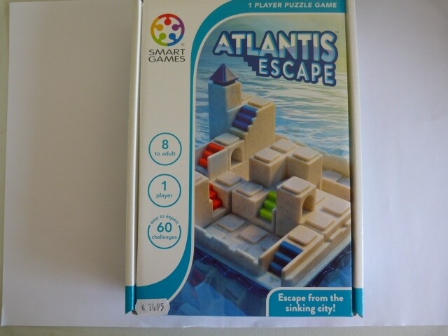 Smartgames Atlantis Escape