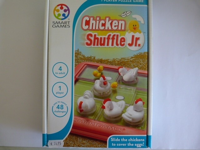 Smartgames Chicken Shuffle jr