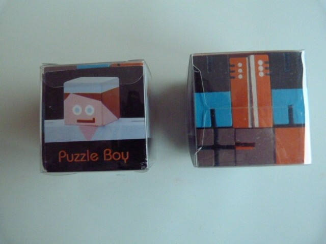 Hersenbreker Puzzelboy 2