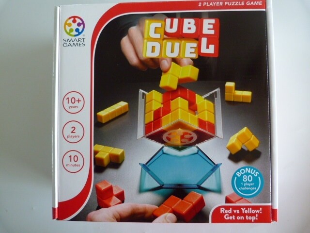 Smartgames Cube Duel