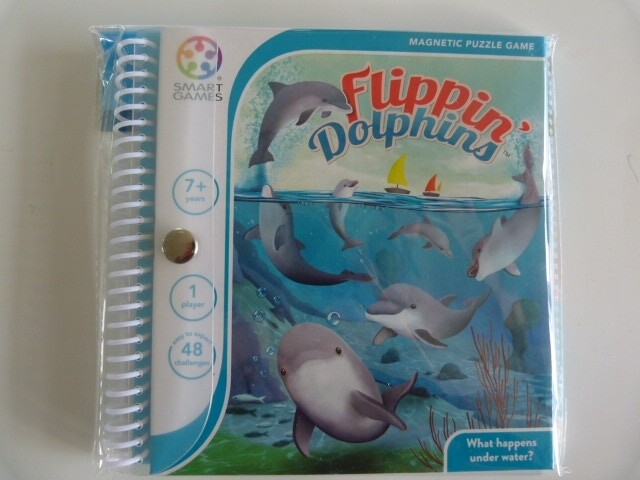 Smartgames Travel Flippin Dolphins