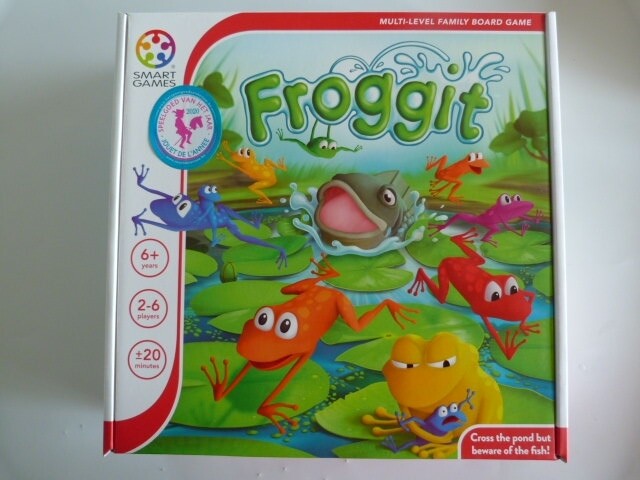 Smartgames Froggit