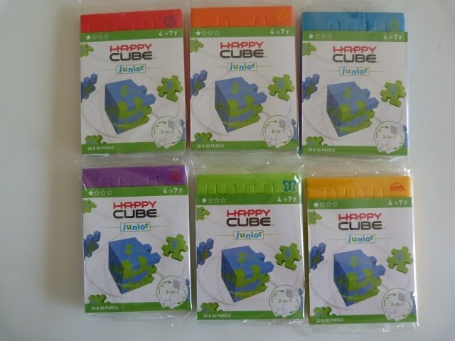 Happy Cube Junior