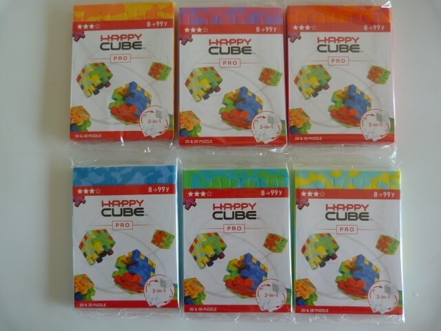 Happy Cube Pro