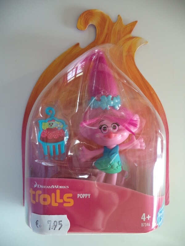 Trolls Poppy
