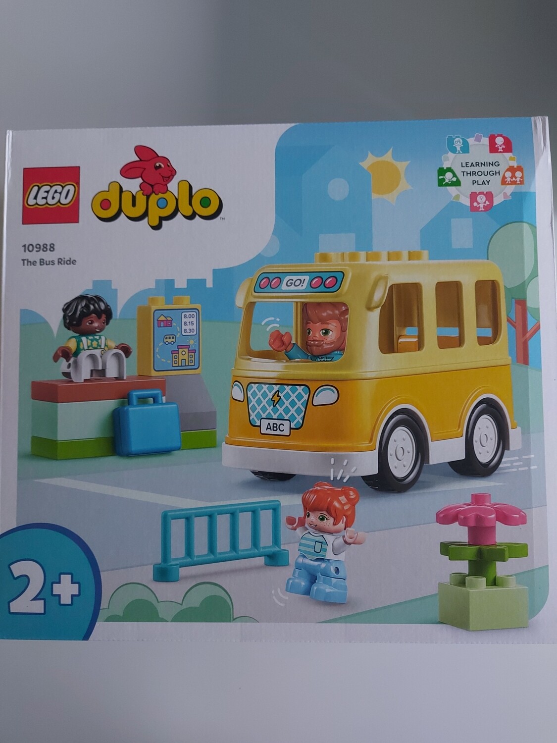 Duplo Het Busritje