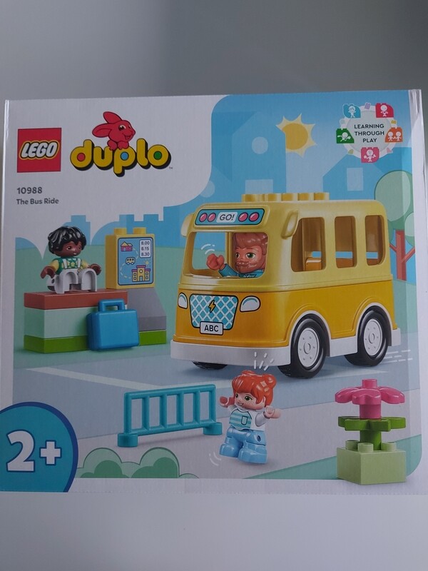 Duplo Het Busritje