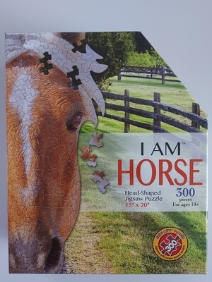 I AM Horse 300st