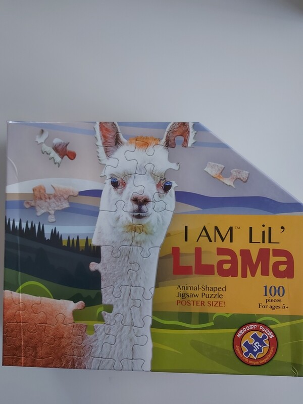I AM Lama 100st