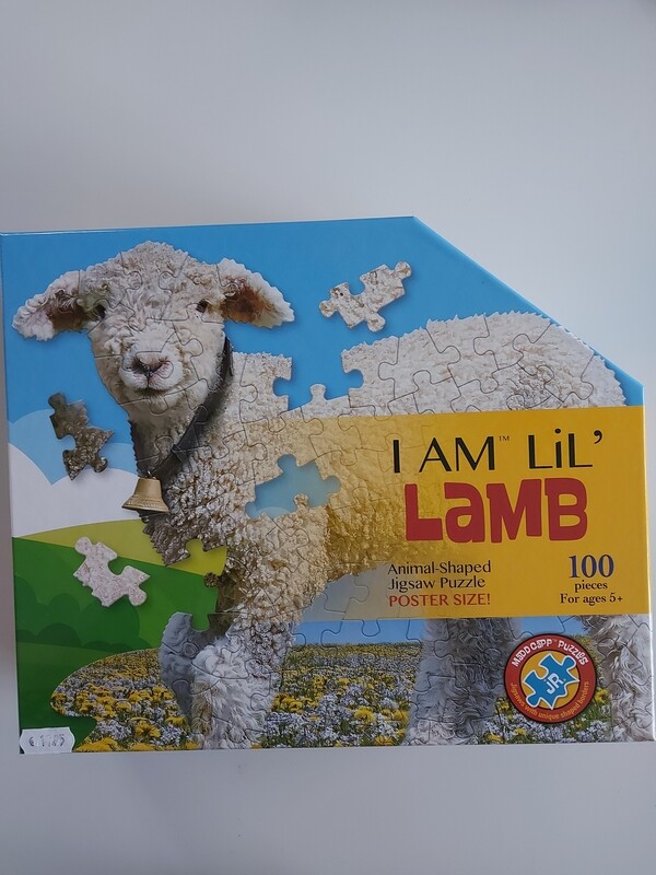 I AM Lammetje 100st