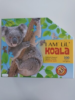 I AM Koala 100st
