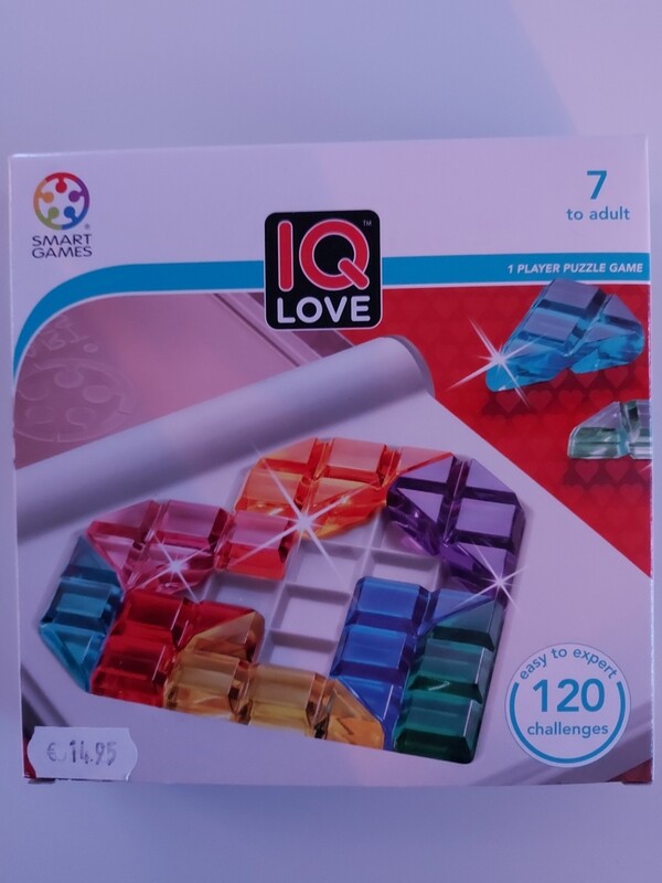 Smartgames IQ Love