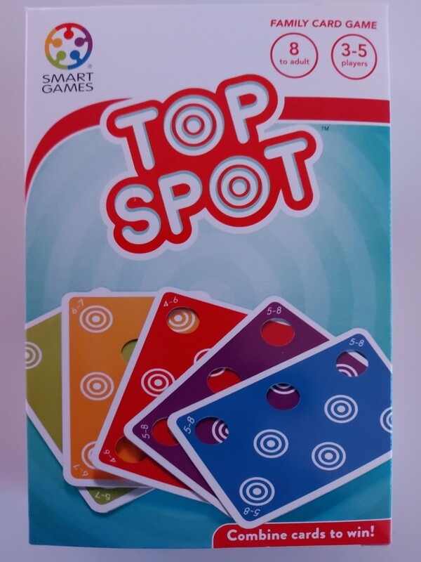 Smartgames Top Spot