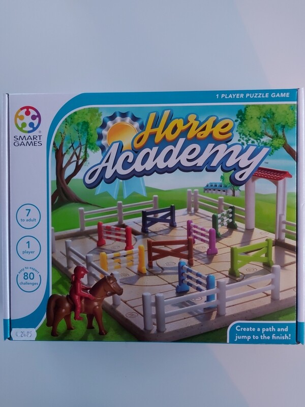 Smartgames Horse Academy