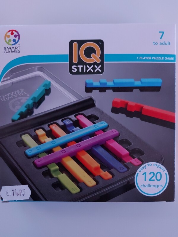 Smartgames IQ Stixx