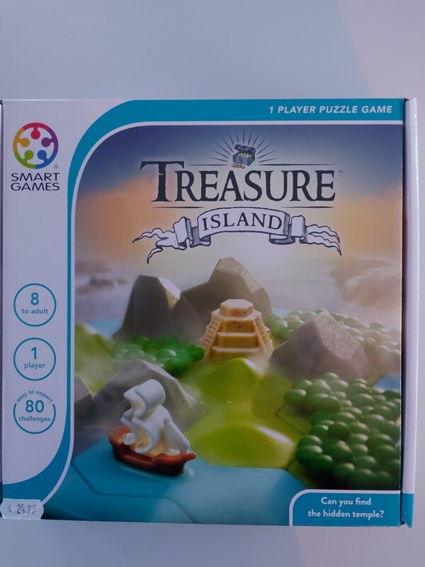 Smartgames Treasure Island