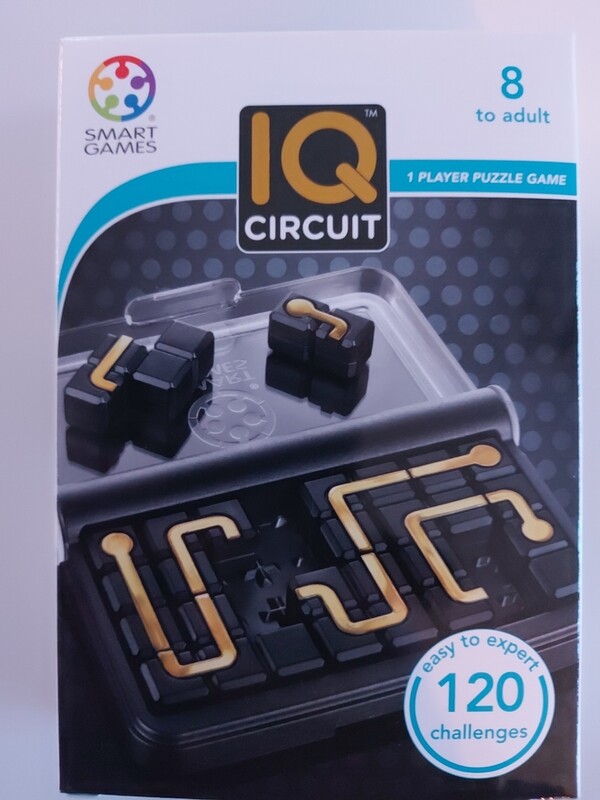 Smartgames IQ Circuit