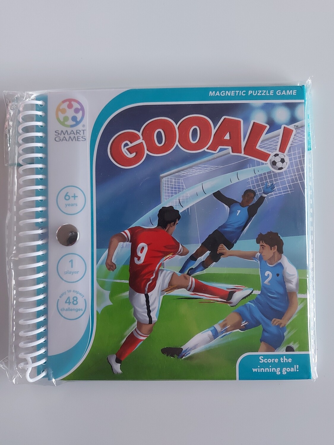 Smartgames Travel Goal!