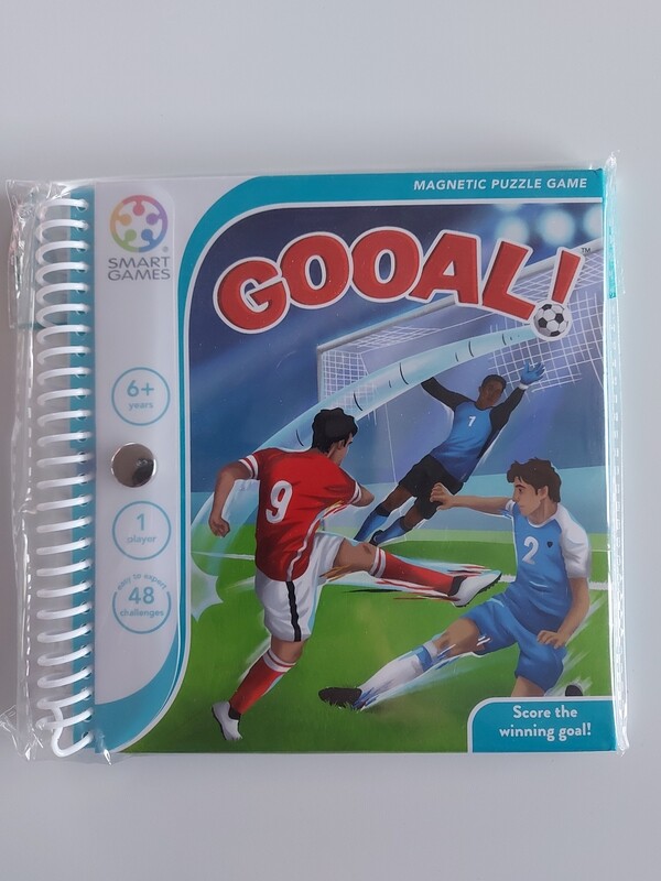 Smartgames Travel Goal!