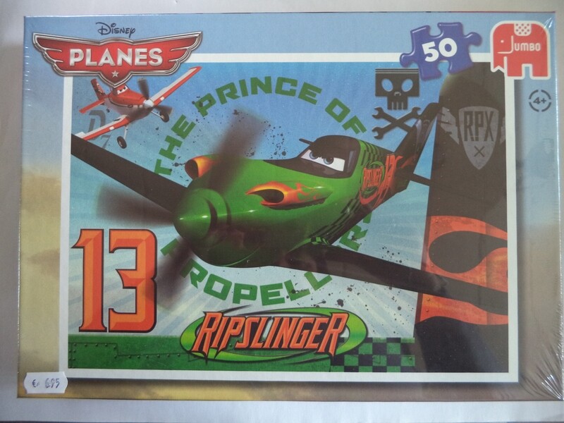 Planes Ripslinger 50st