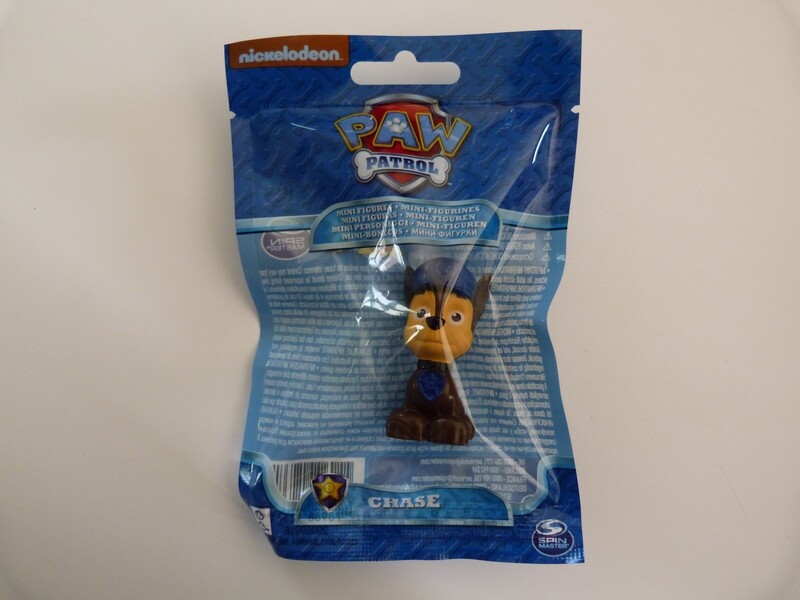 Paw patrol mini Chase