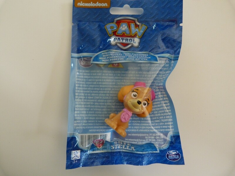 Paw patrol mini Skye