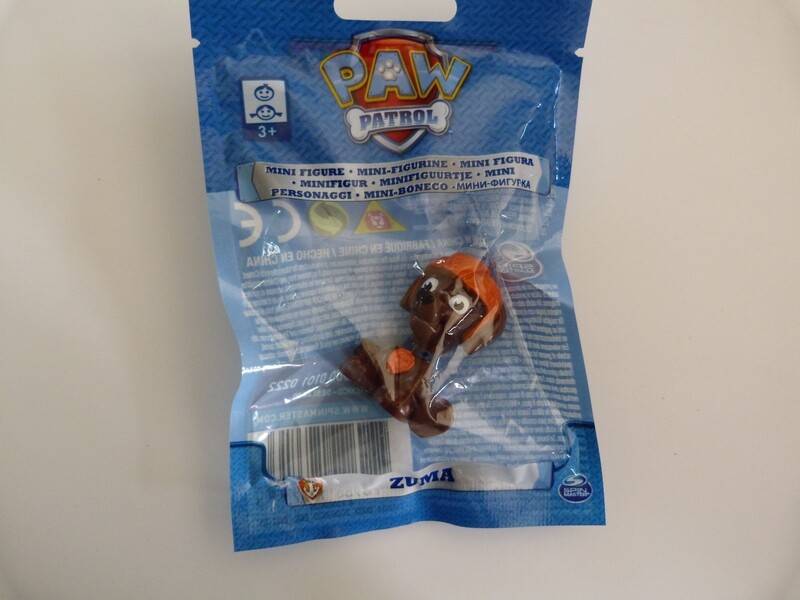 Paw Patrol mini Zuma