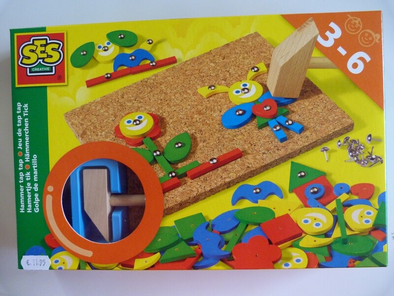 Hamertje Tik fantasie