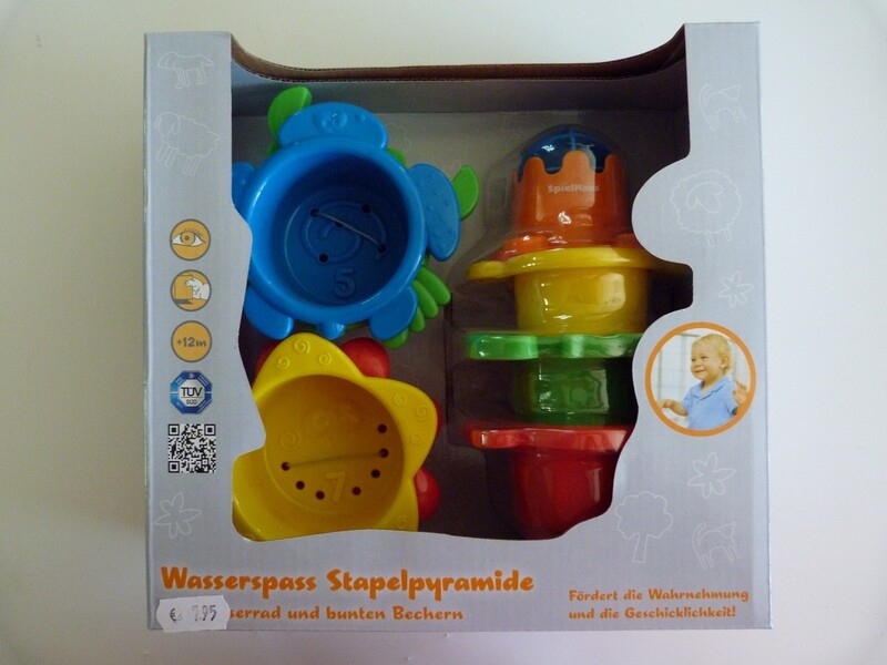 Stapel Badbekers