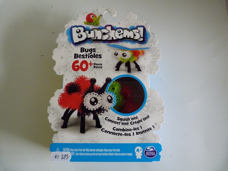 Bunchems Lieveheersbeestje