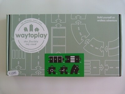 Waytoplay Mixed 8st