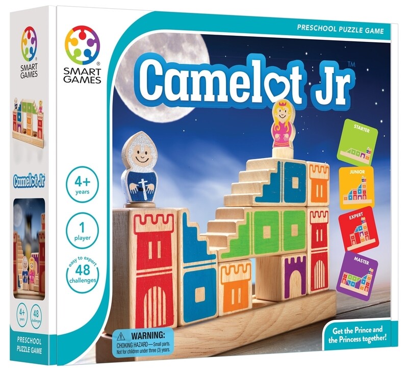 Smartgames Camelot jr
