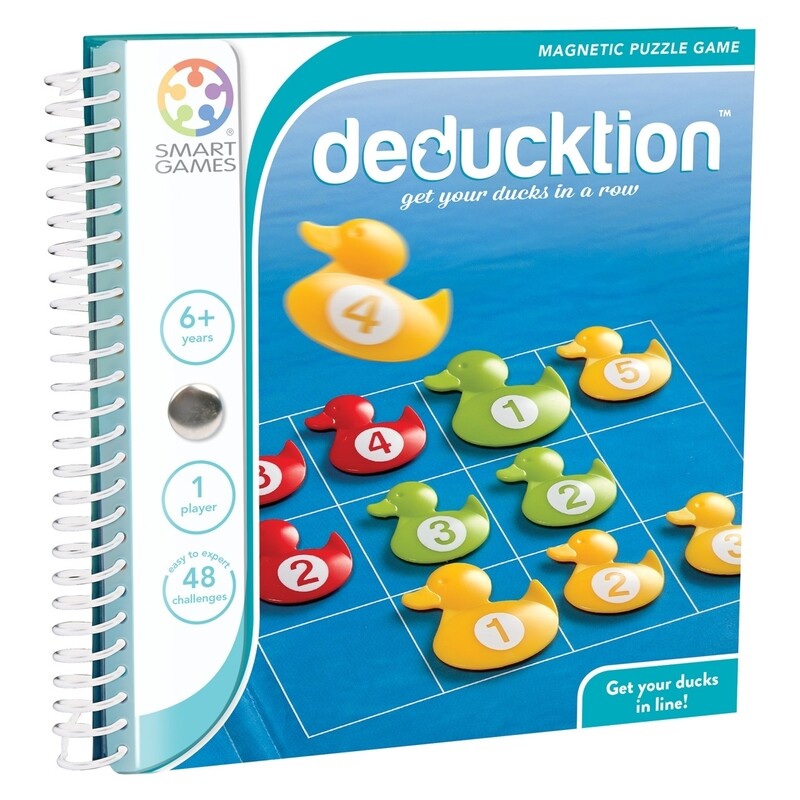 Smartgames Travel Deduction