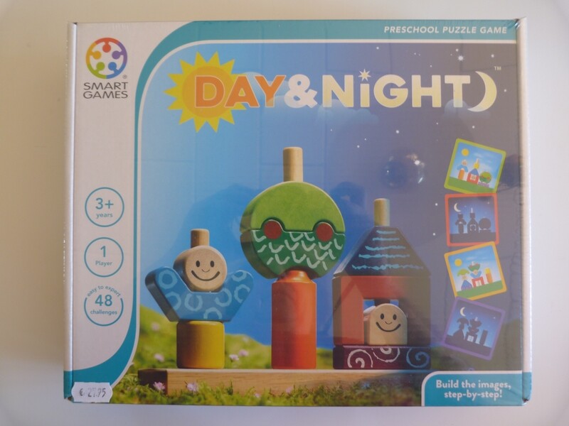 Smartgames Day &amp; Night