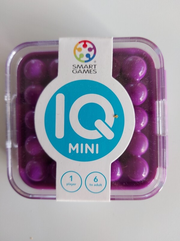 Smartgames IQ Mini paars