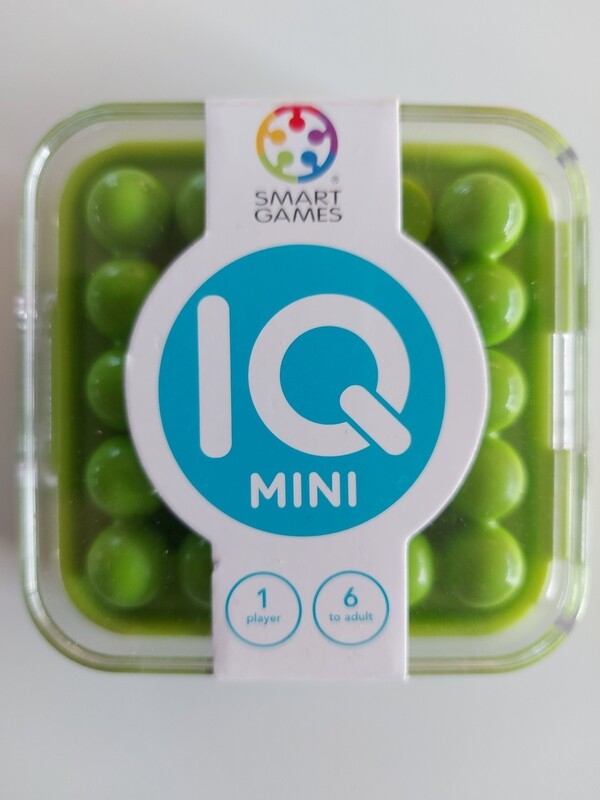 Smartgames IQ Mini groen