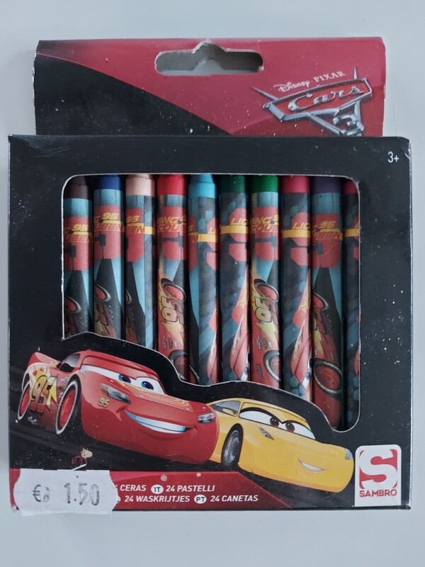 24 Wasco´s Cars