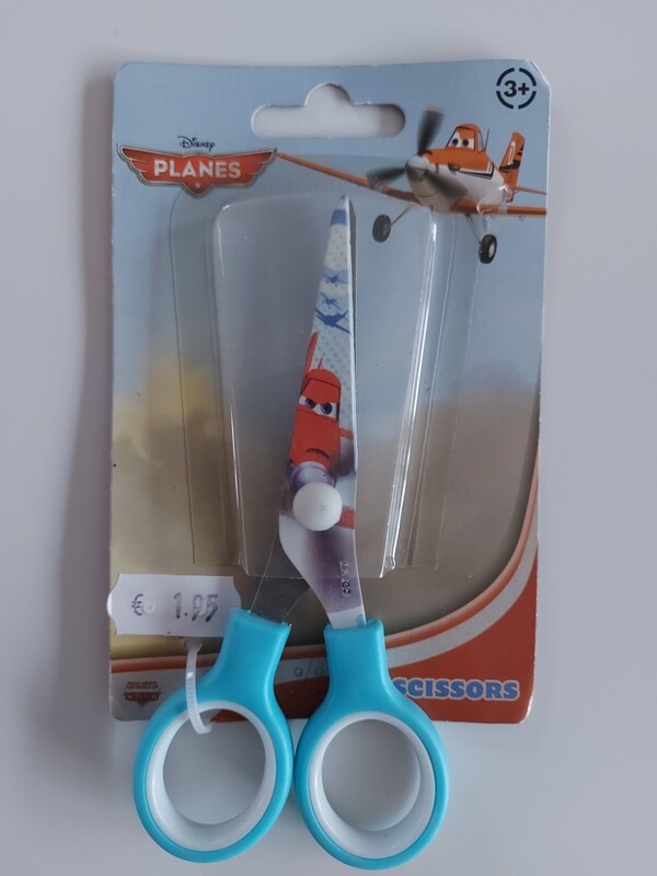 Kinderschaar Planes