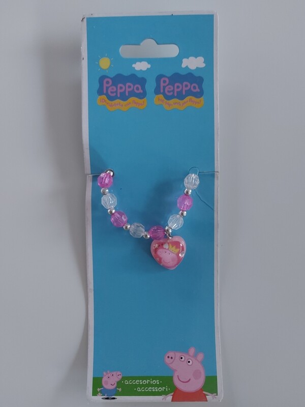 Peppa Pig armband
